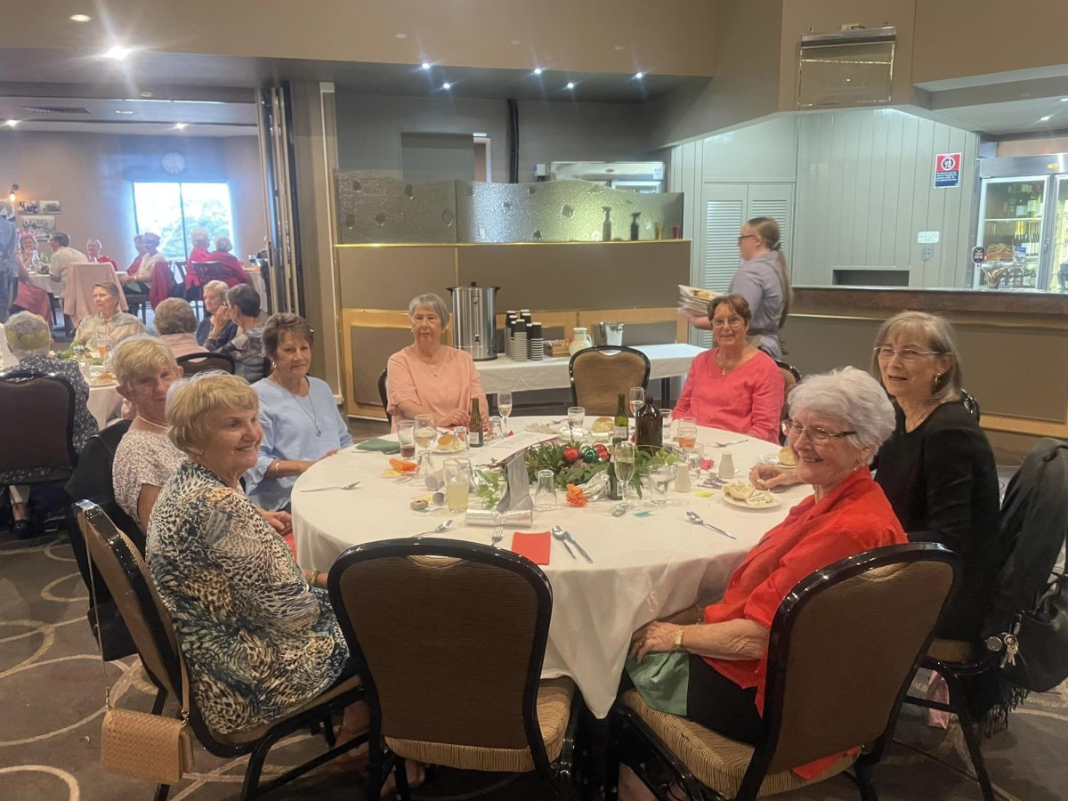 Christmas Luncheon 2022