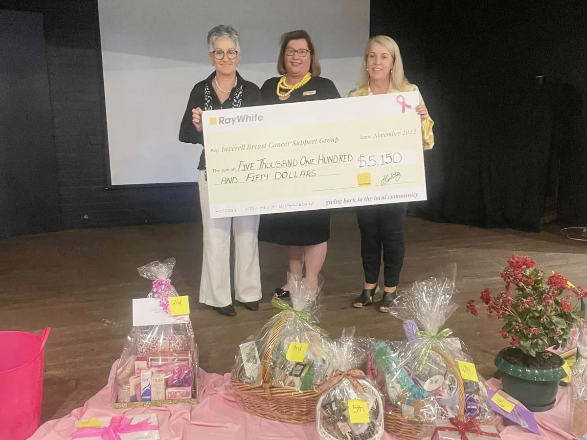 Ray White Fundraising