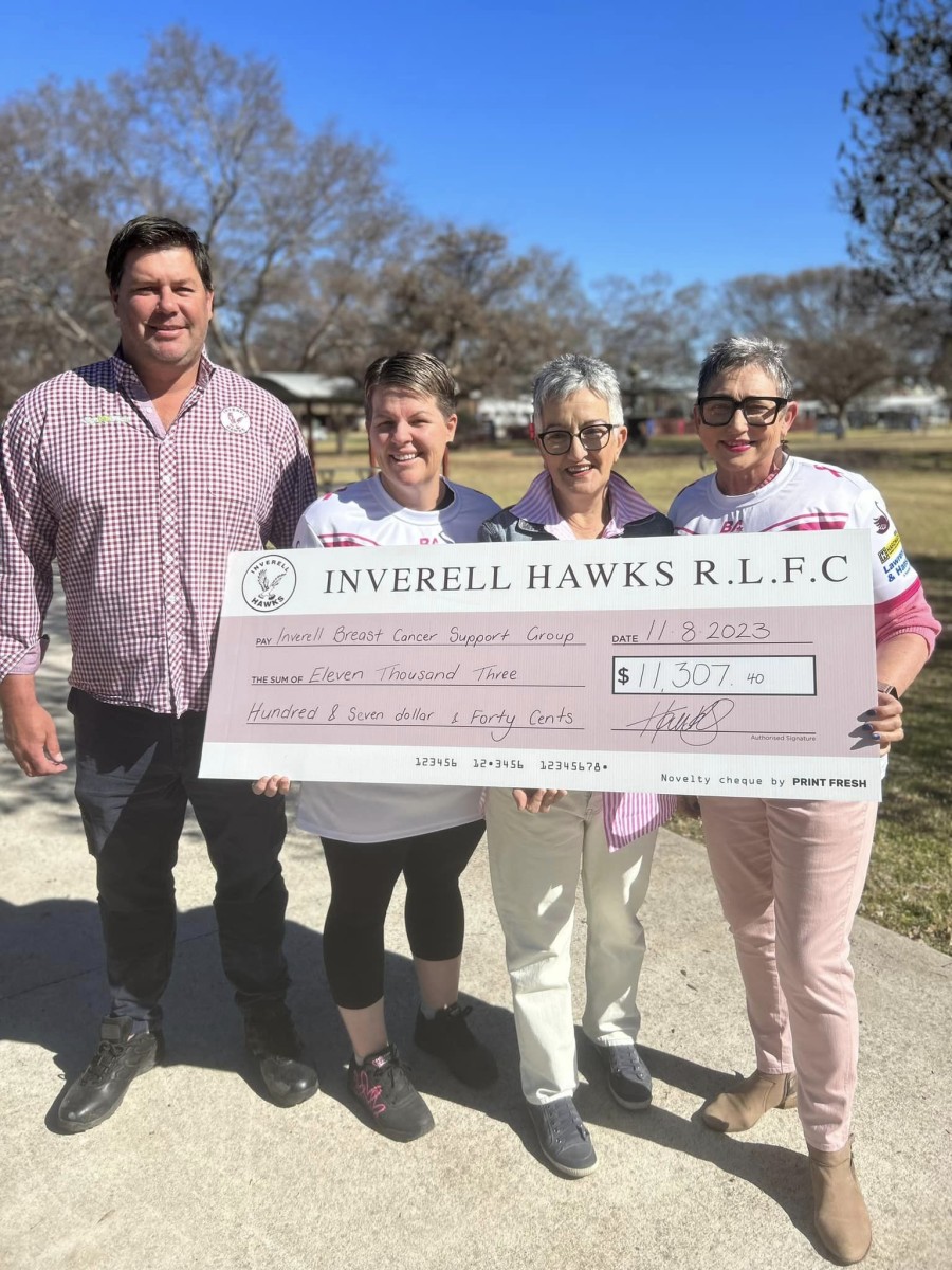 Inverell Hawks Ladies Day 2023